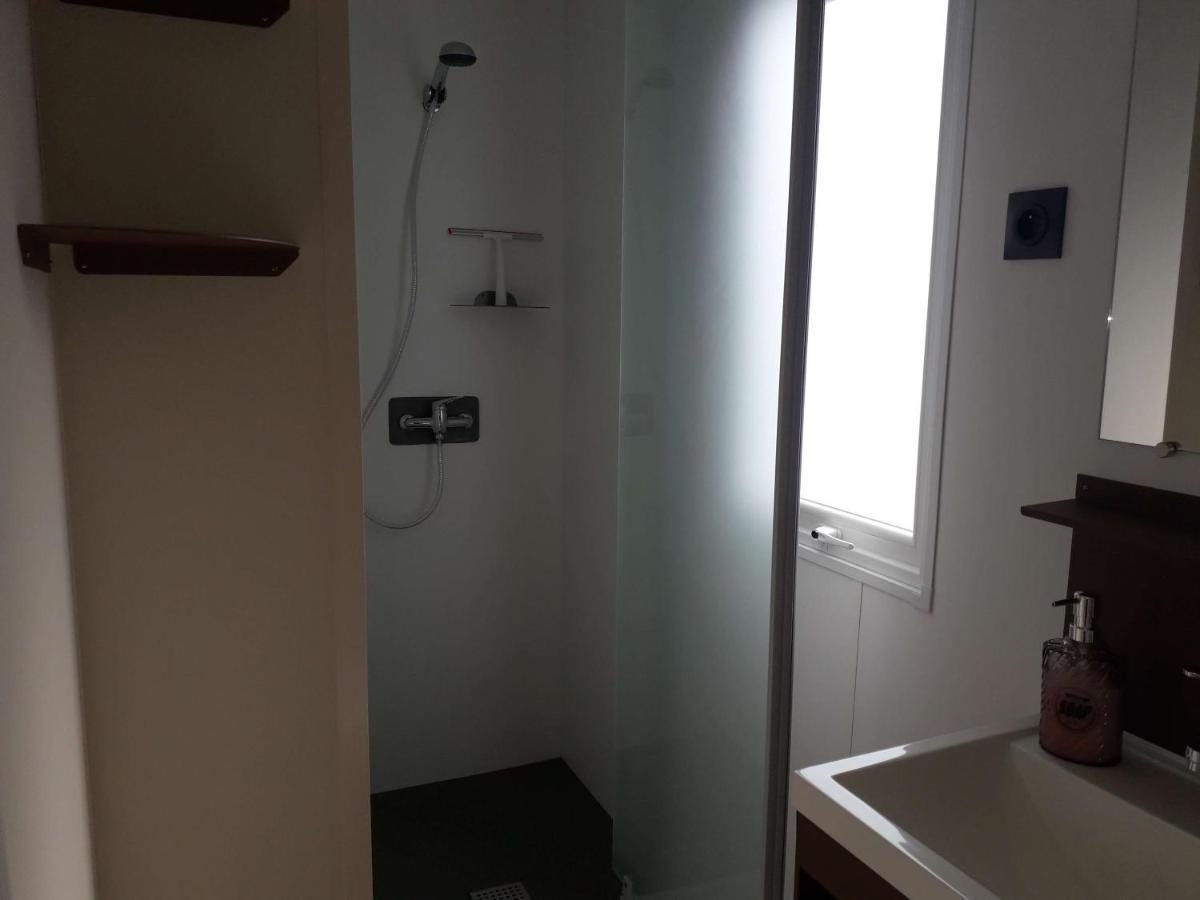 Camping Le Picard Tournieres 외부 사진
