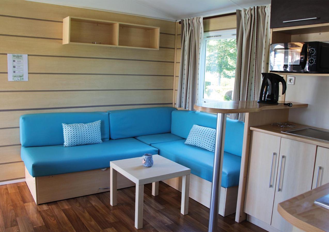 Camping Le Picard Tournieres 외부 사진