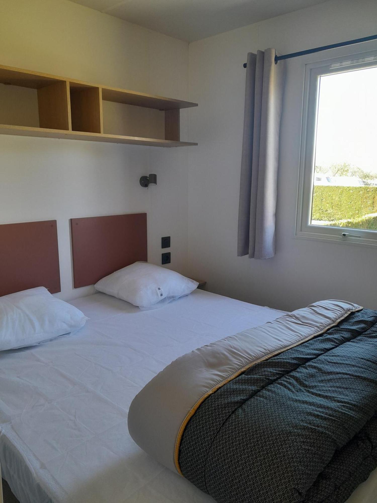 Camping Le Picard Tournieres 외부 사진