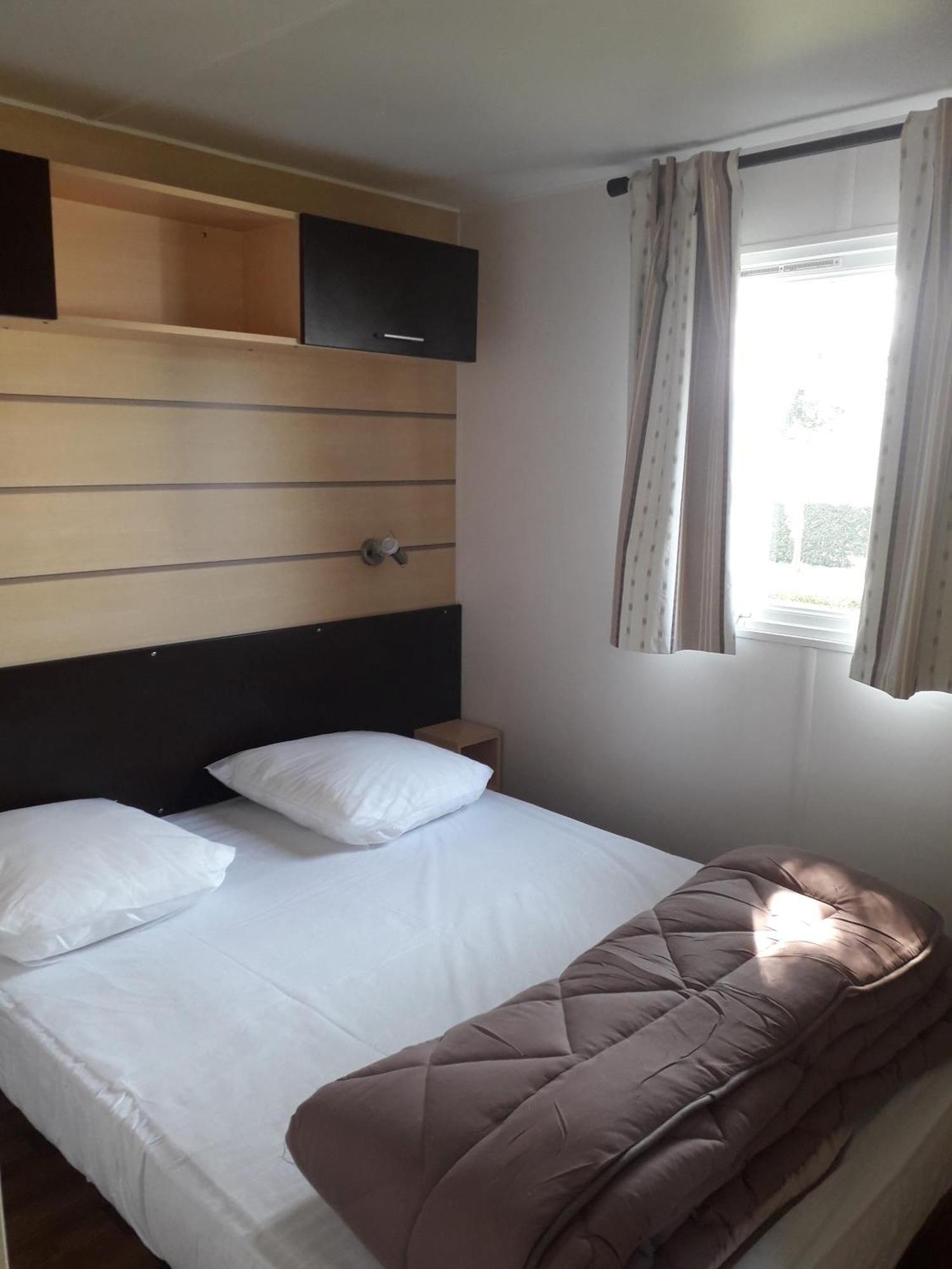 Camping Le Picard Tournieres 외부 사진
