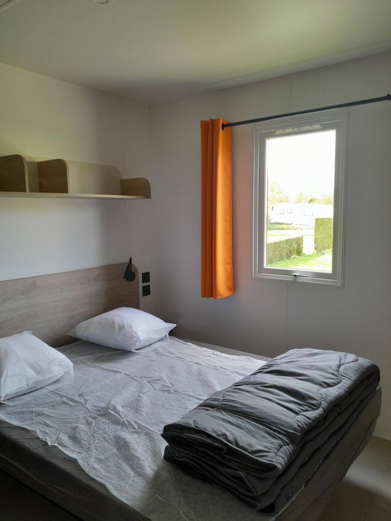 Camping Le Picard Tournieres 외부 사진