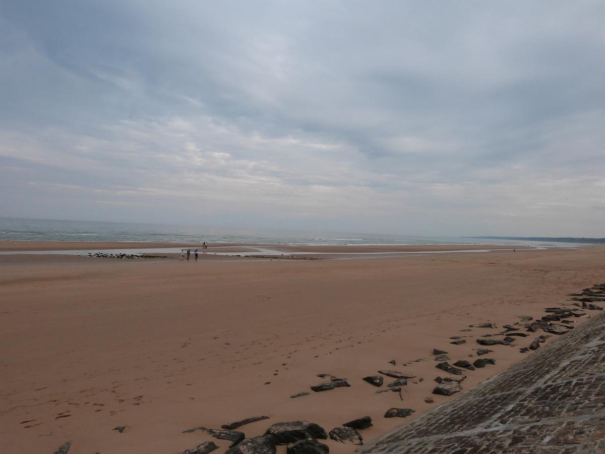 Camping Le Picard Tournieres 외부 사진