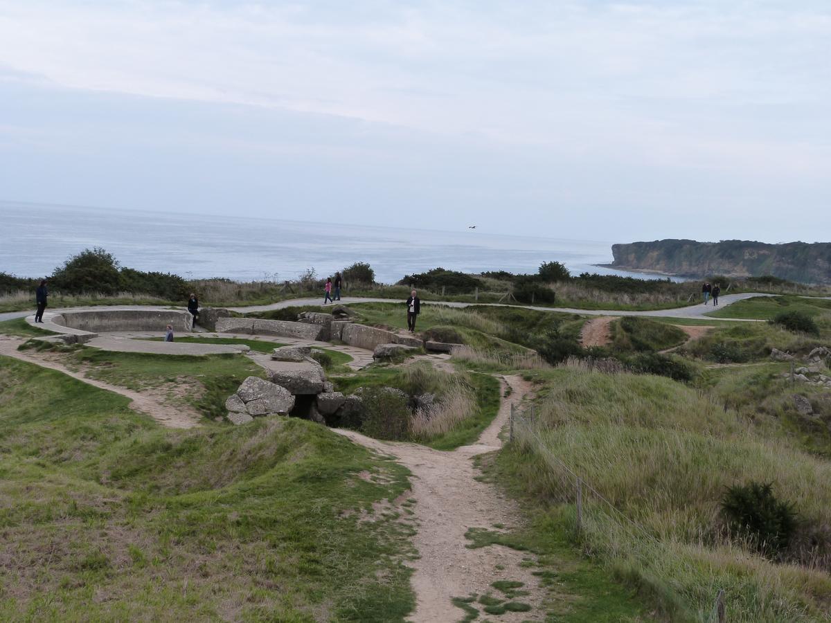 Camping Le Picard Tournieres 외부 사진
