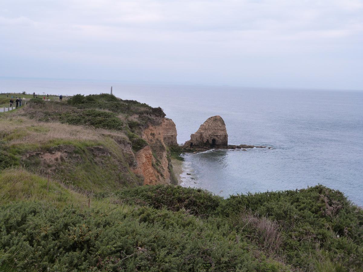Camping Le Picard Tournieres 외부 사진