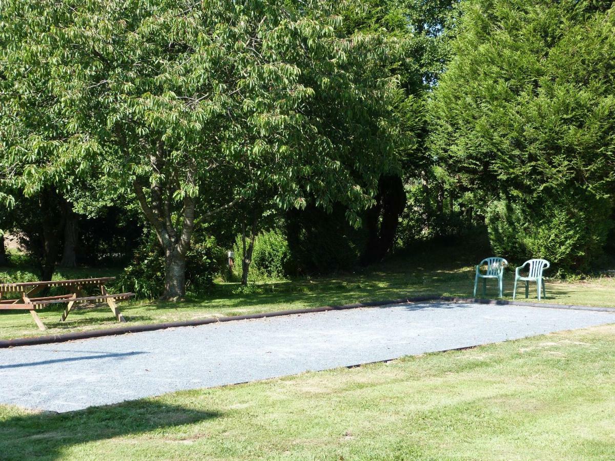 Camping Le Picard Tournieres 외부 사진