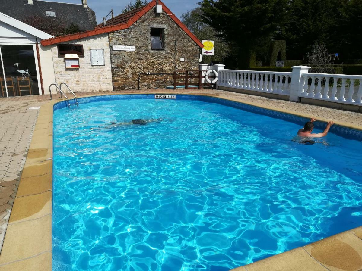 Camping Le Picard Tournieres 외부 사진