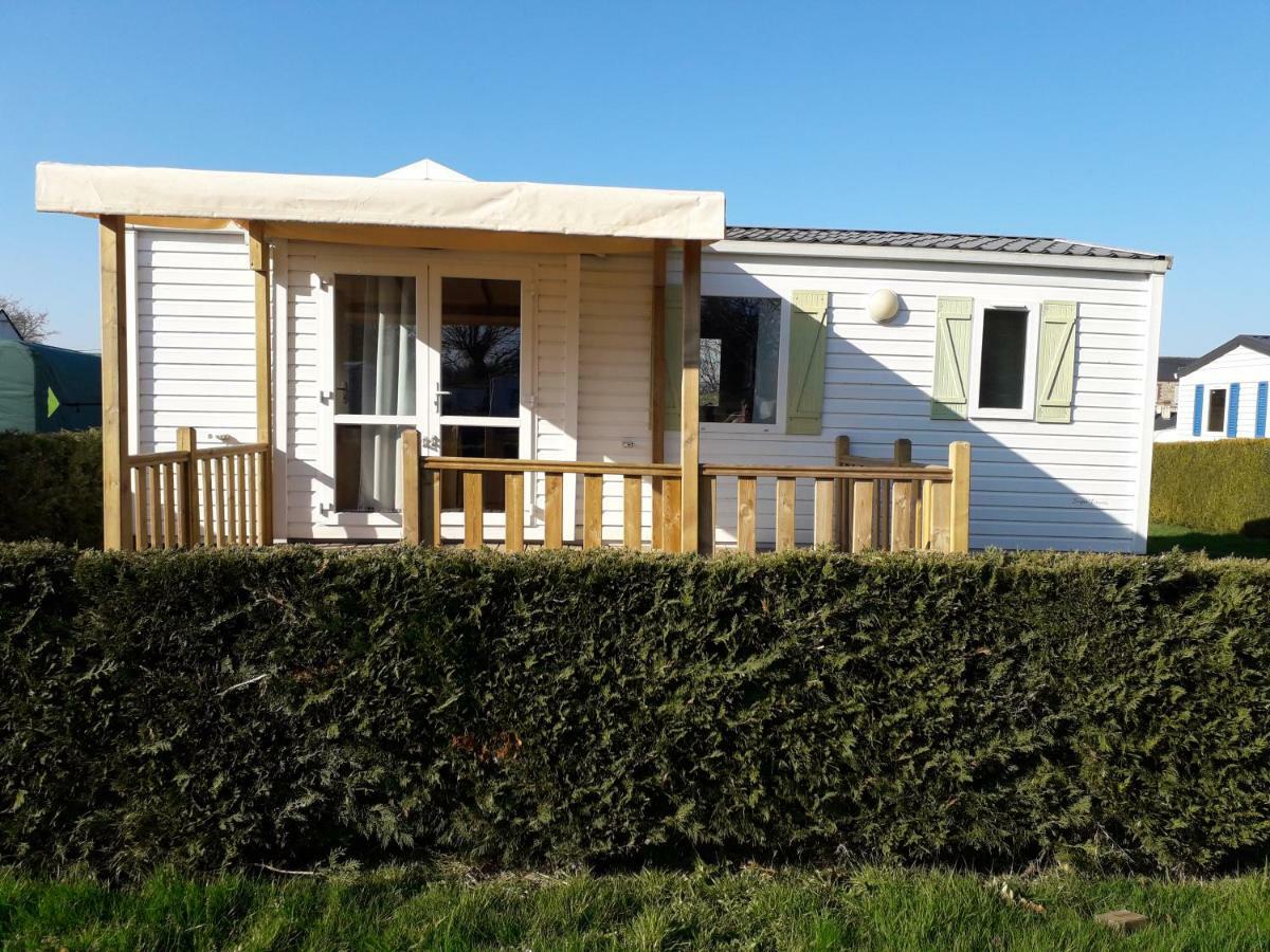 Camping Le Picard Tournieres 외부 사진